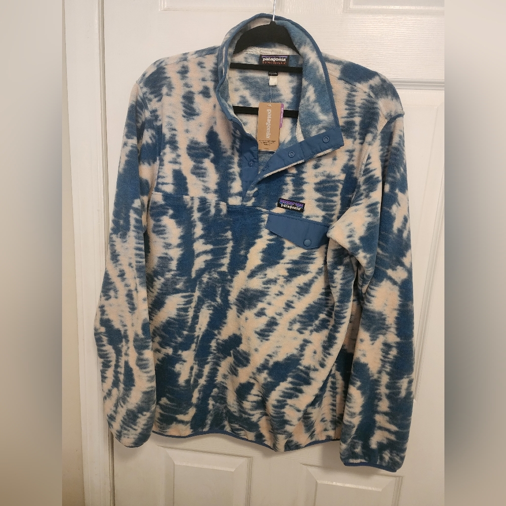 NWT Patagonia Synchilla